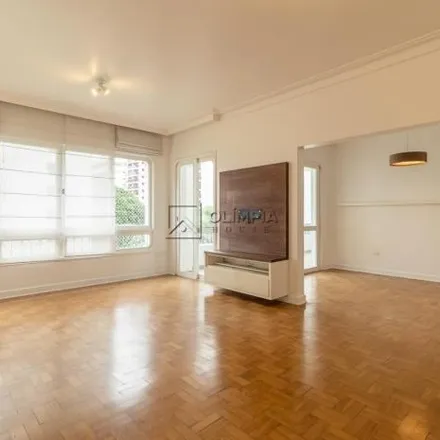 Rent this 3 bed apartment on Edificio Ghiberti in Alameda Joaquim Eugênio de Lima 813, Cerqueira César