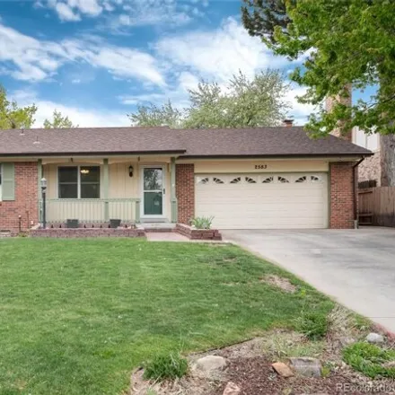 Buy this 3 bed house on 2575 South Eagle Circle in Aurora, CO 80014