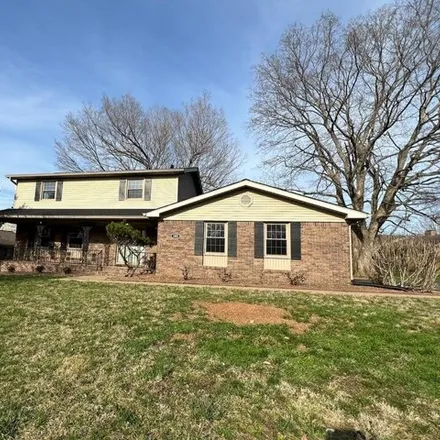 Buy this 4 bed house on 103 Windsor Drive in Hopkinsville, KY 42240