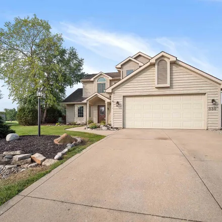 Buy this 3 bed house on 330 Stormy Ridge Place in Fort Wayne, IN 46804