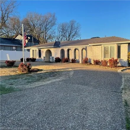 Image 1 - 3878 Boston Street, Fort Smith, AR 72903, USA - House for sale