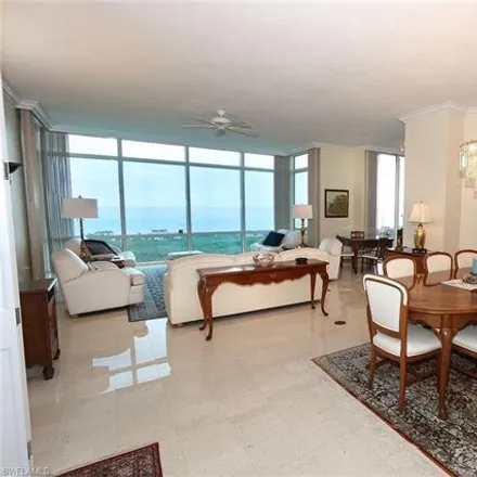 Image 3 - The Claridge, North Berm, Pelican Bay, FL 34108, USA - Condo for rent