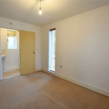 Rent this 1 bed townhouse on Vulcan Drive in Easthampstead, RG12 9FY