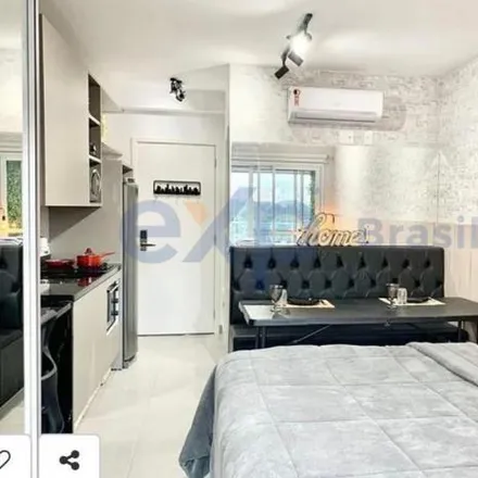 Buy this 1 bed apartment on Rua Teixeira Pinto in Moema, São Paulo - SP