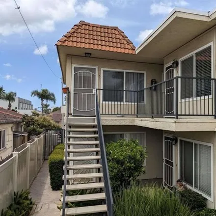 Rent this 1 bed condo on 4387 Illinois Street in San Diego, CA 92116