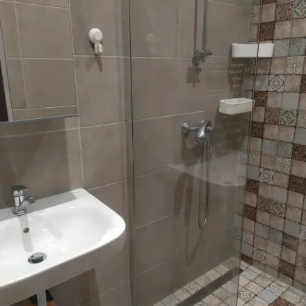 Rent this 1 bed apartment on 1088 Budapest in Rákóczi út 51., Hungary