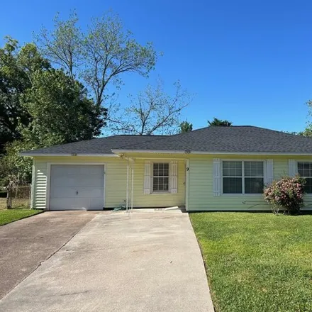 Buy this 3 bed house on 91 Circle Q Street in Orange, TX 77630