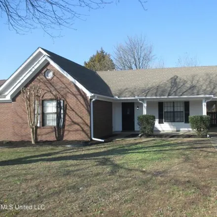 Image 1 - 7151 Grove Park Road, Olive Branch, MS 38654, USA - House for sale