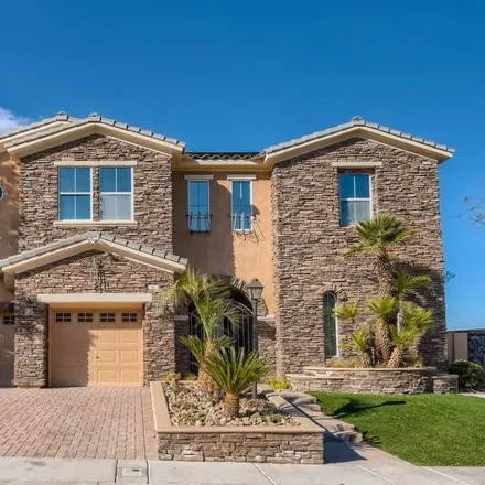 Buy this 6 bed house on 2840 Soaring Peak Avenue in Henderson, NV 89052