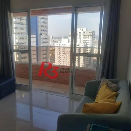Image 2 - Rua Rio de Janeiro, Vila Belmiro, Santos - SP, 11065-910, Brazil - Apartment for rent
