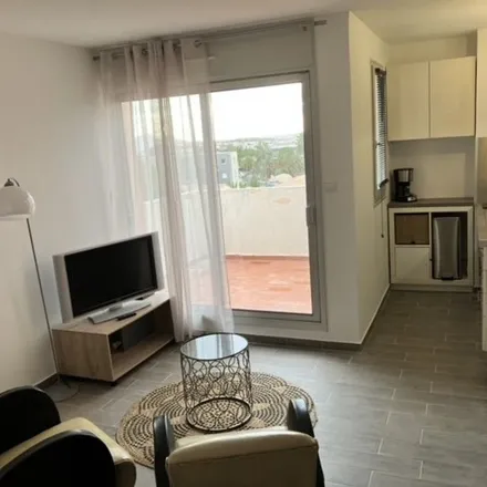 Rent this 1 bed apartment on 278 Chemin des Quilles in 34200 Sète, France