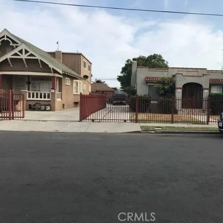 Buy this 3 bed duplex on Church of the Living God in West 57th Street, Los Angeles