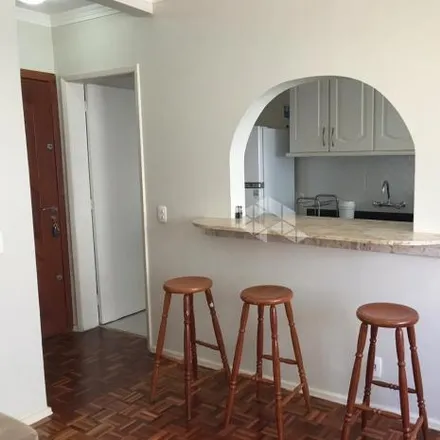 Buy this 1 bed apartment on Rua Washington Luiz in Historic District, Porto Alegre - RS