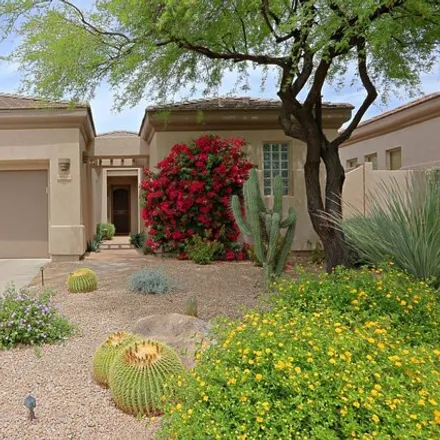 Rent this 3 bed house on 6960 East Whispering Mesquite Trail in Scottsdale, AZ 85266