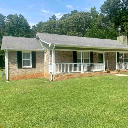 Buy this 4 bed house on 1643 Tommy Lee Cook Road in Palmetto, Coweta County