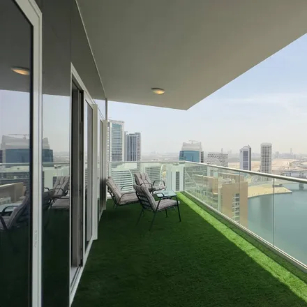 Rent this 2 bed apartment on Marasi Drive in Downtown Dubai, Business Bay