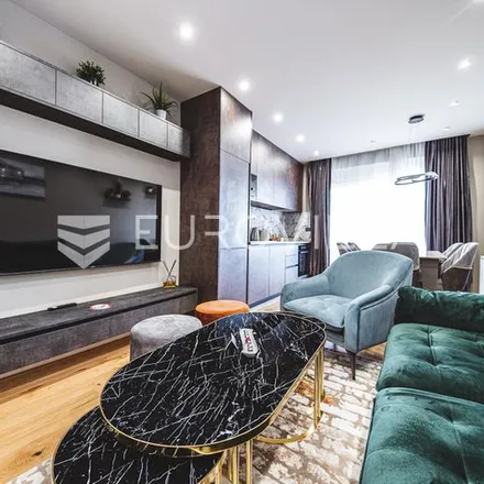 Rent this 2 bed apartment on Ljubijska in Ulica Rudolfa Kolaka, 10128 City of Zagreb