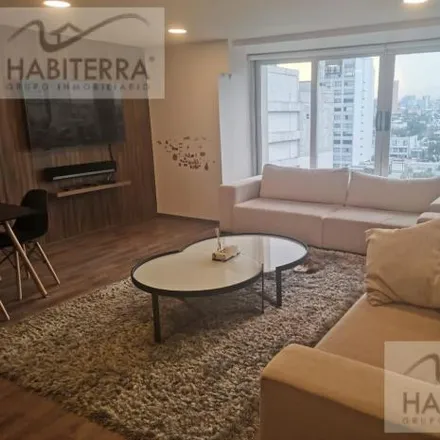 Rent this 1 bed apartment on Farmacias Similares in Calle Arquímedes, Miguel Hidalgo