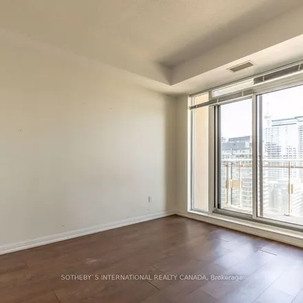 Rent this 2 bed apartment on West Harbour City West in 628 Fleet Street, Old Toronto