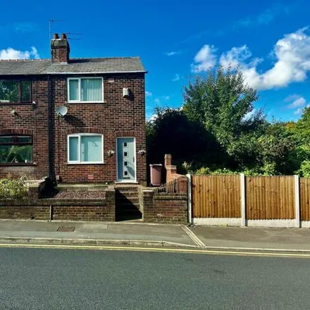 Buy this 2 bed house on Borough Road in St Helens, WA10 3RN