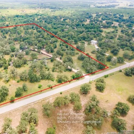 Buy this studio apartment on Rangeland Road in Guadalupe County, TX