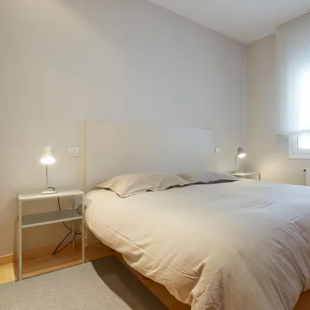 Rent this 1 bed apartment on Carrer de Balmes in 9, 08007 Barcelona