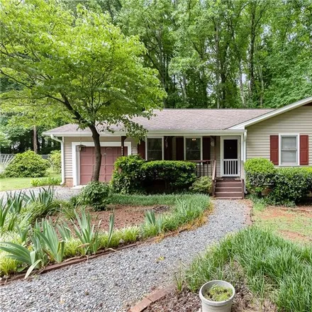 Buy this 3 bed house on 5405 Dusty Trail Road in Charlotte, NC 28269