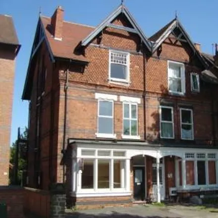 Rent this 1 bed room on Larwood & Voce in Cricketers Court, West Bridgford