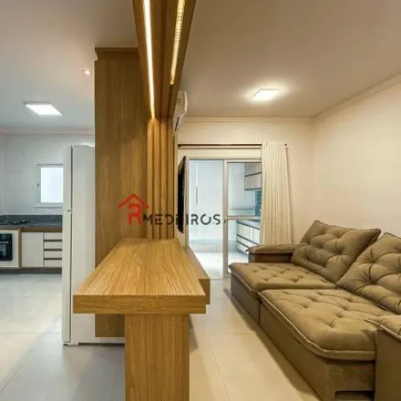 Buy this 2 bed apartment on Rua Rui Barbosa in Canto do Forte, Praia Grande - SP