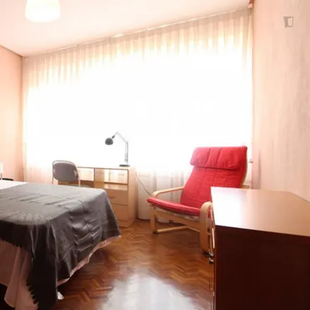 Rent this 8 bed room on Paseo de la Castellana in 215, 28029 Madrid