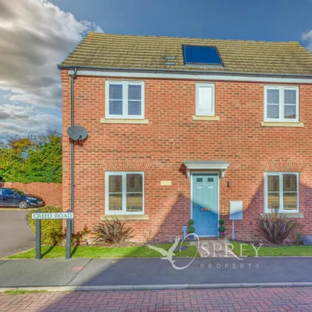 Buy this 3 bed house on Creed Road in Oundle, PE8 4QN