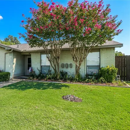 Buy this 4 bed house on 2620 Briar Hill Drive in Carrollton, TX 75007