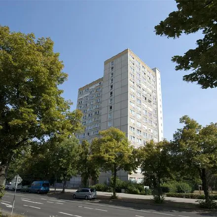 Rent this 3 bed apartment on Straße des 18. Oktober 35 in 04103 Leipzig, Germany