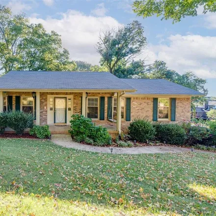 Buy this 3 bed house on 5398 Inlet View Lane in Northshore Estates, Chattanooga