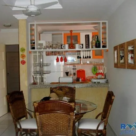 Rent this 2 bed apartment on Quiosque Patropi in Avenida Armando de Barros Pereira 1376, Praia Grande