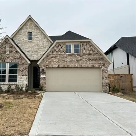 Rent this 4 bed house on Blooming Grove Way in Fulshear, Fort Bend County