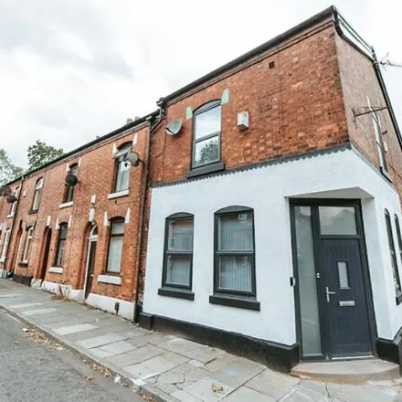 Rent this 4 bed house on Chapel Street/Brunswick Street in Chapel Street, Dukinfield
