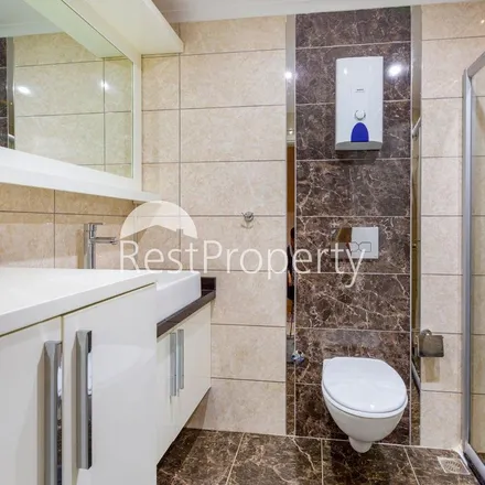 Rent this 1 bed apartment on Alanya Kaymakamlığı in Ahmet Tokuş Bulvarı, 74000 Alanya