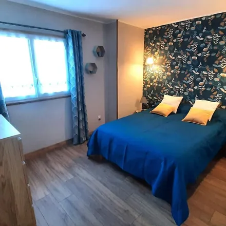 Rent this 1 bed duplex on 76200 Dieppe