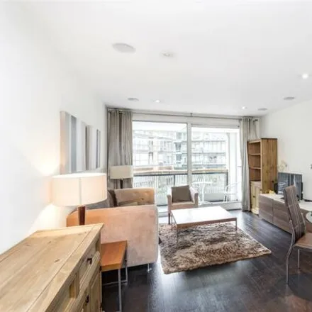 Buy this 2 bed apartment on Bramah House in 9 Gatliff Road, London