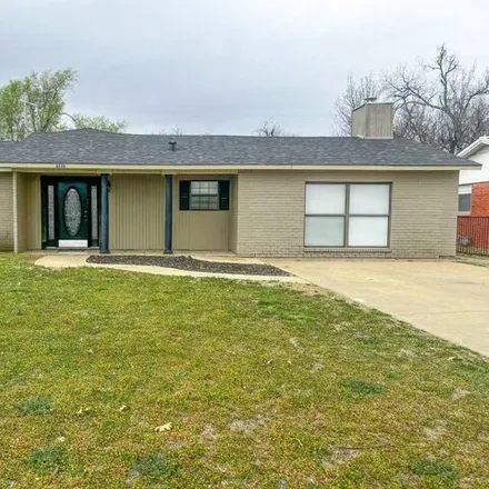 Buy this 4 bed house on 2284 Clair Drive in Vernon, TX 76384