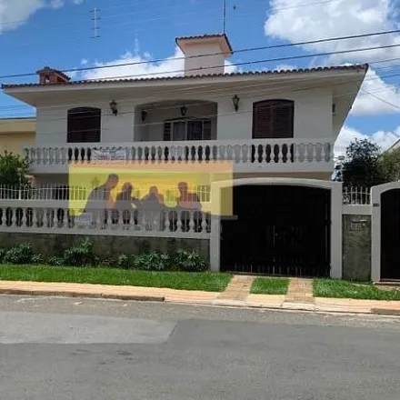 Rent this 4 bed house on Rua Tranquilo Prósperi in Barão Geraldo, Campinas - SP