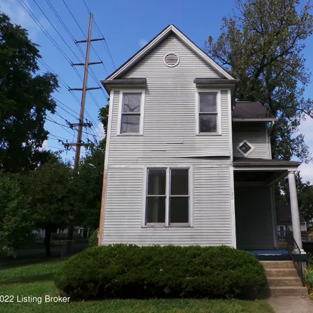 Buy this 3 bed house on 622 South 17th Street in Louisville, KY 40203