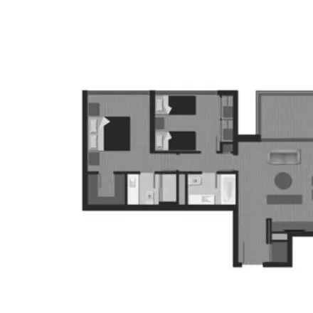 Buy this 2 bed apartment on Gerónimo de Alderete 996 in 765 0558 Provincia de Santiago, Chile