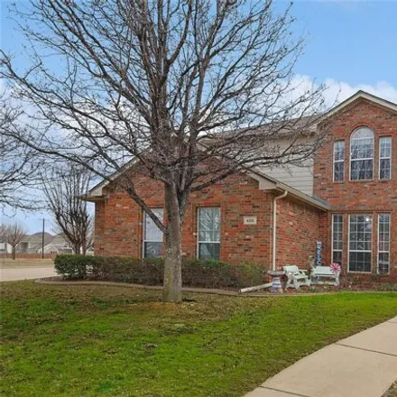 Buy this 3 bed house on 401 Goodnight Trail in Justin, Denton County