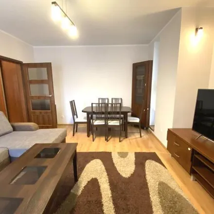 Rent this 3 bed apartment on Lipowa 16 in 62-090 Rokietnica, Poland