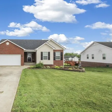 Buy this 4 bed house on 1553 Mac Drive in Lawrenceburg, KY 40342