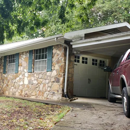 Buy this 4 bed house on 3507 East Crest Drive in Battery Heights, Chattanooga