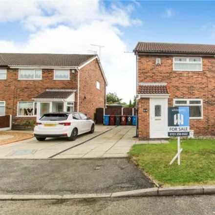 Buy this 2 bed duplex on Chalfont Way in Knowsley, L28 3QB