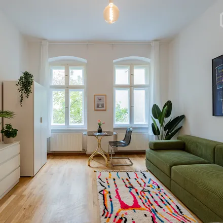 Rent this 1 bed apartment on Kiehlufer 9 in 12059 Berlin, Germany